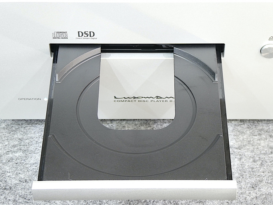 D-03X LUXMAN - 中古オーディオ 高価買取・販売 ハイファイ堂