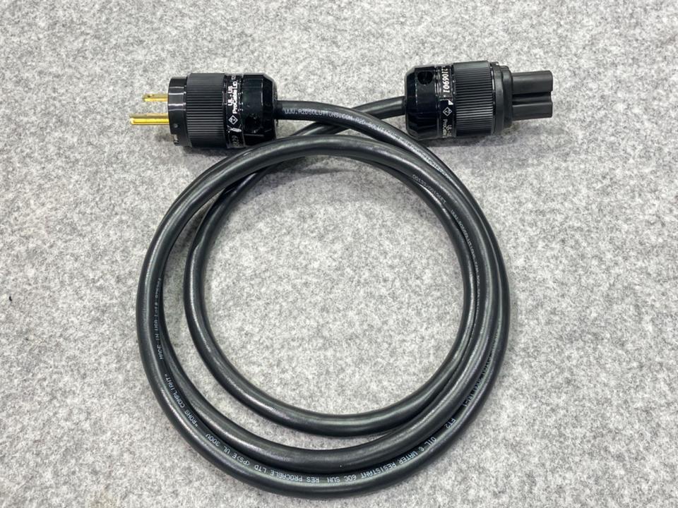 WATTGATE 5266i+320evo/1.5m PRO CABLE - 中古オーディオ 高価買取
