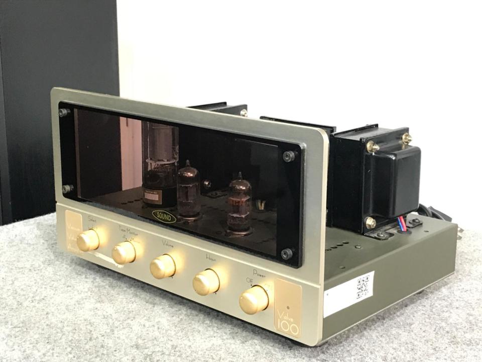 Valve 100 東京サウンド - 中古オーディオ 高価買取・販売 ハイファイ堂