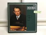 サンソン・フランソワ 「ショパン・ピアノ全集(上・中巻)」(東芝音楽工業AA・黒盤)8枚セット