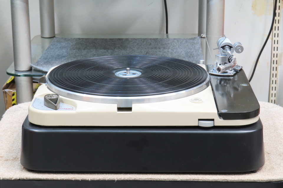 TD-124+3009S2 THORENS - 中古オーディオ 高価買取・販売 ハイファイ堂