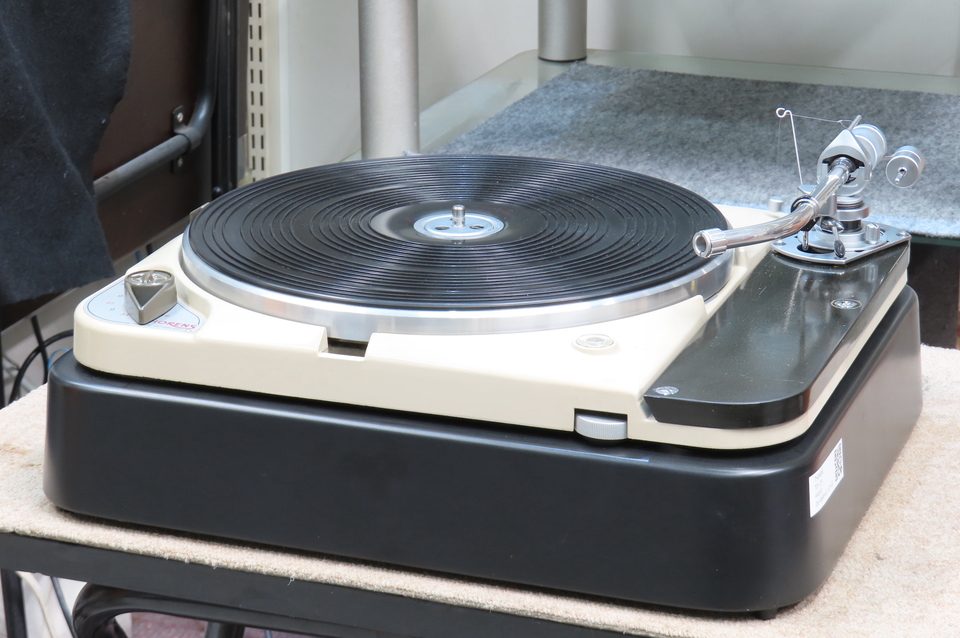 TD-124+3009S2 THORENS - 中古オーディオ 高価買取・販売 ハイファイ堂