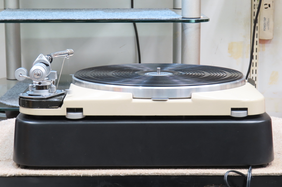 TD-124+3009S2 THORENS - 中古オーディオ 高価買取・販売 ハイファイ堂