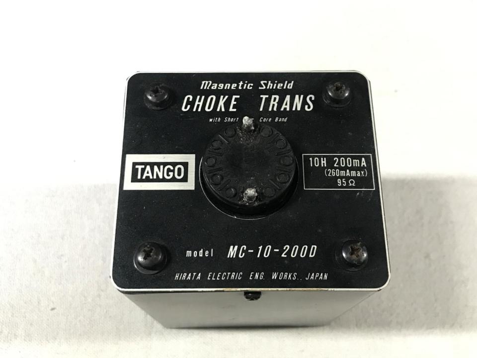 おたくパパ TANGO MC-10-200D チョークコイル タンゴ おたくパパ TANGO MC-10-200D チョークコイル タンゴ おたくパパ TANGO