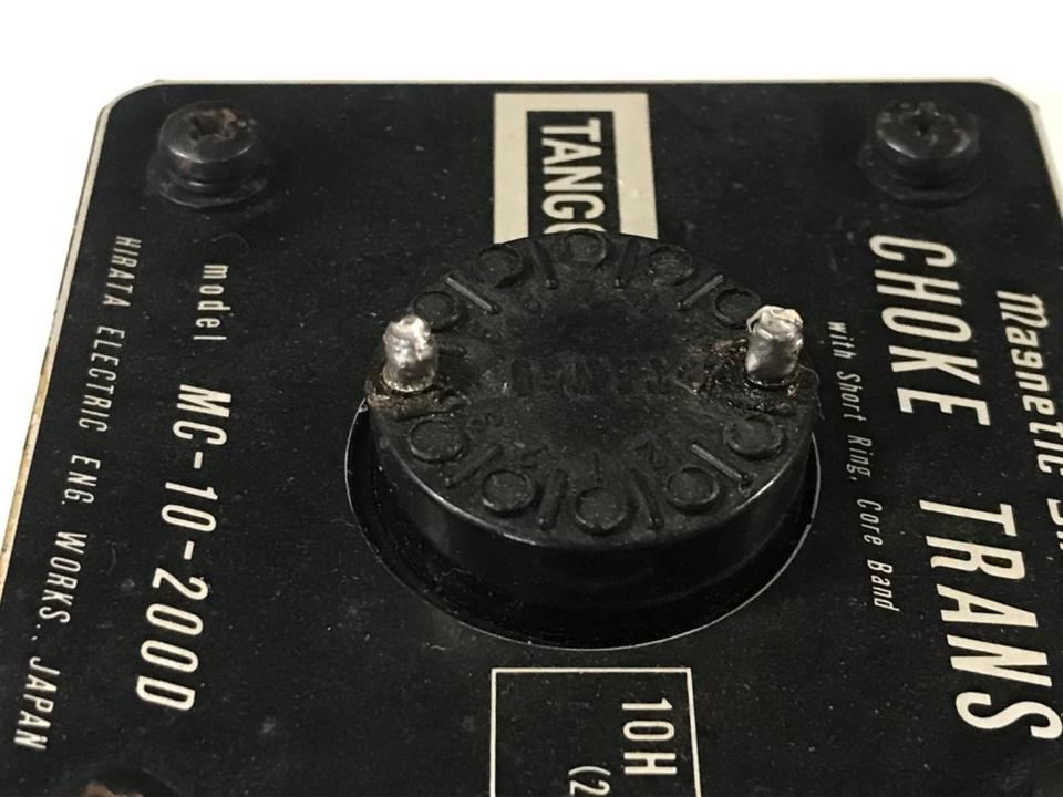 MC-10-200D TANGO - 中古オーディオ 高価買取・販売 ハイファイ堂