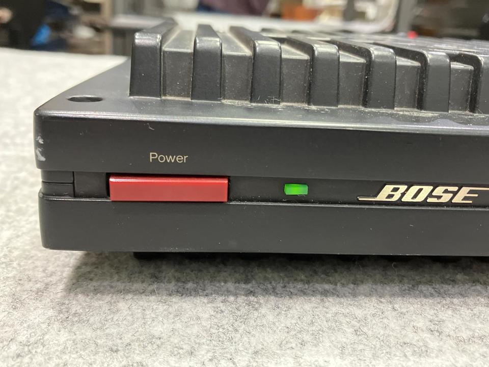 1705 BOSE - 中古オーディオ 高価買取・販売 ハイファイ堂