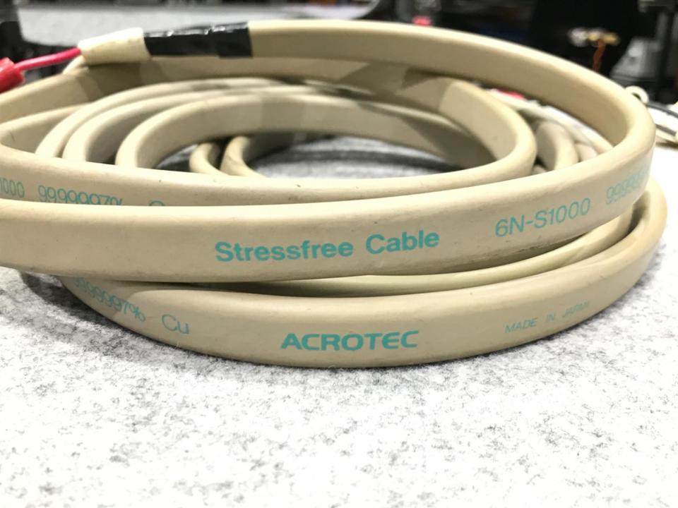 6N-S1000/2.8m ACROTEC - 中古オーディオ 高価買取・販売 ハイファイ堂