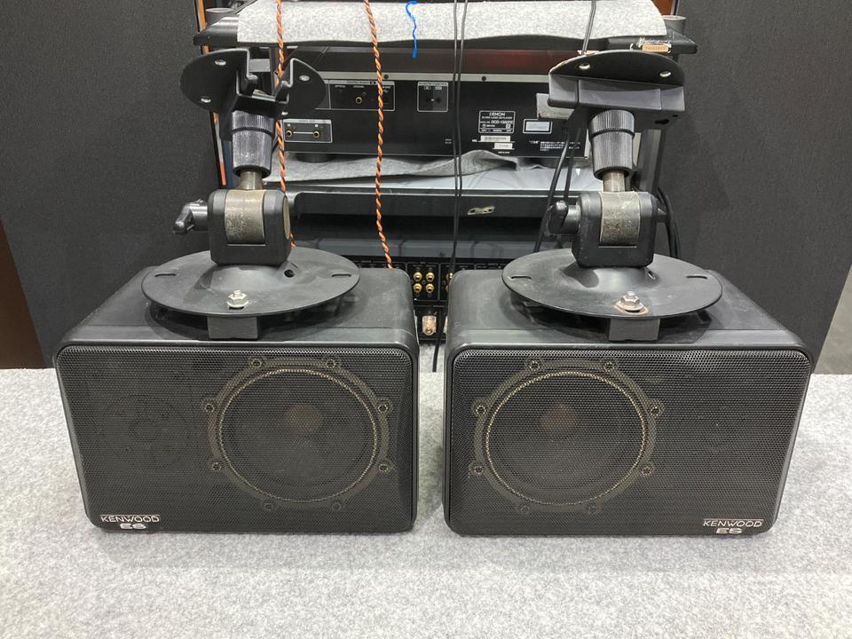 CM-7ES KENWOOD - 中古オーディオ 高価買取・販売 ハイファイ堂