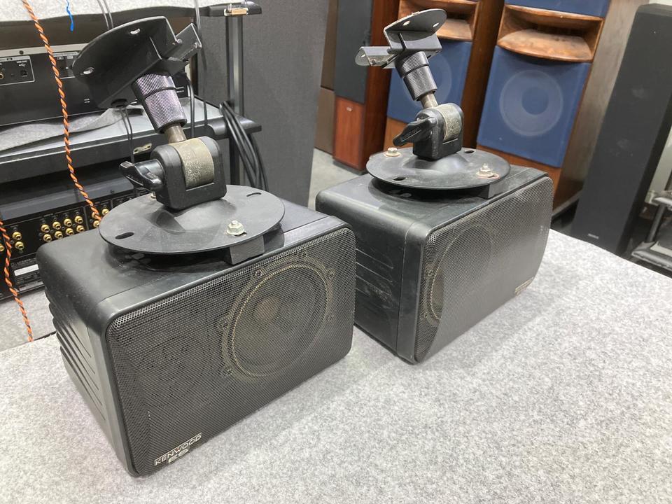 CM-7ES KENWOOD - 中古オーディオ 高価買取・販売 ハイファイ堂