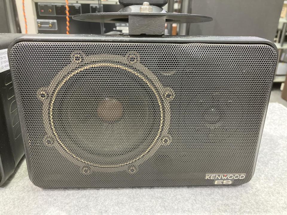 CM-7ES KENWOOD - 中古オーディオ 高価買取・販売 ハイファイ堂
