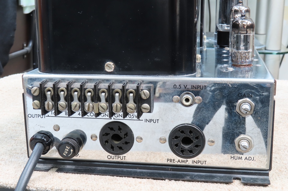 MC30 McIntosh - 中古オーディオ 高価買取・販売 ハイファイ堂