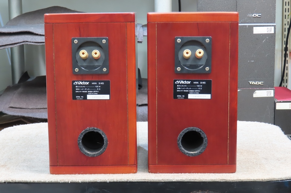 SX-WD5 Victor - 中古オーディオ 高価買取・販売 ハイファイ堂