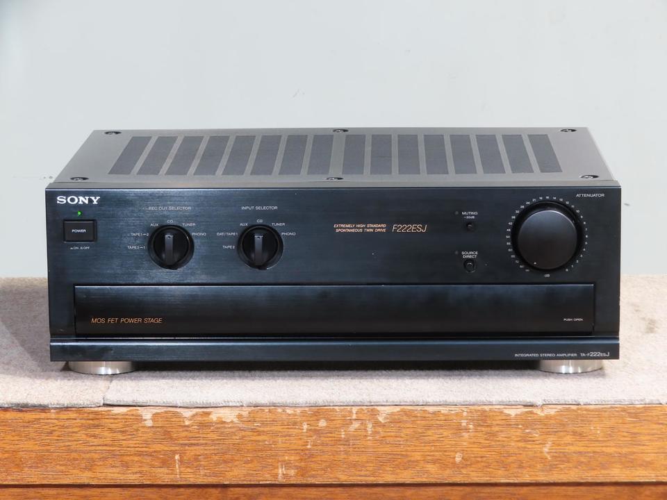 TA-F222ESJ SONY - 中古オーディオ 高価買取・販売 ハイファイ堂