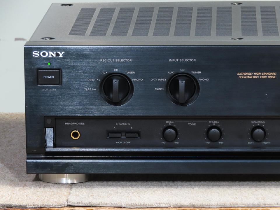 TA-F222ESJ SONY - 中古オーディオ 高価買取・販売 ハイファイ堂
