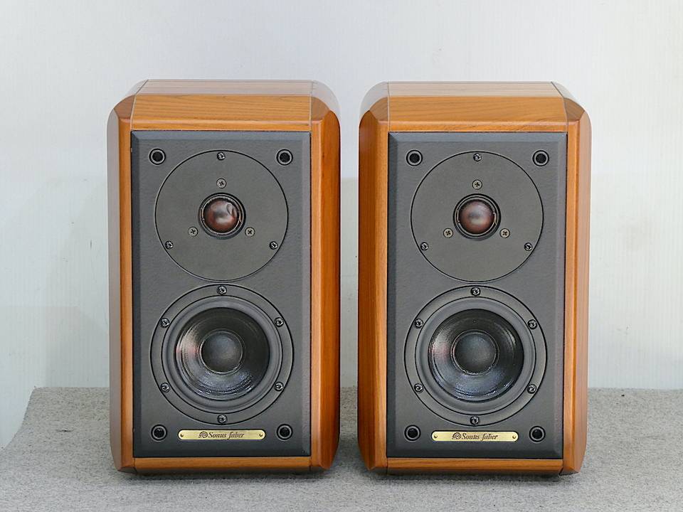 MINIMA VINTAGE SONUS FABER - 中古オーディオ 高価買取・販売