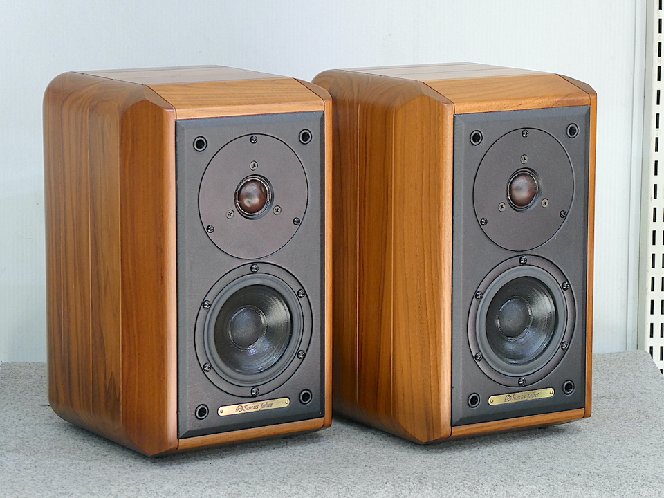 MINIMA VINTAGE SONUS FABER - 中古オーディオ 高価買取・販売