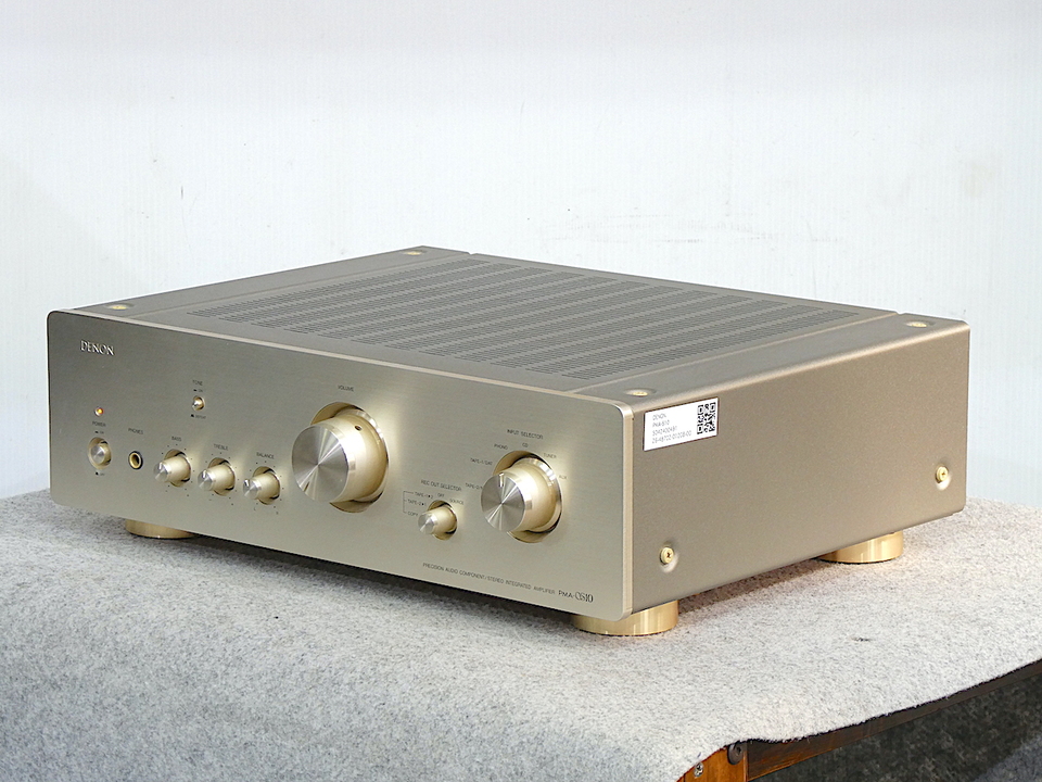 PMA-S10 DENON - 中古オーディオ 高価買取・販売 ハイファイ堂