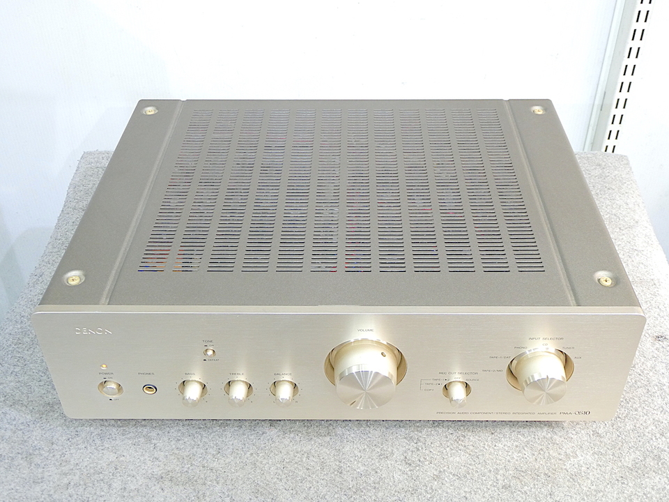 PMA-S10 DENON - 中古オーディオ 高価買取・販売 ハイファイ堂
