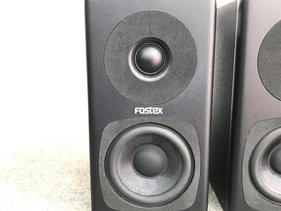 PM0.3 FOSTEX - 中古オーディオ 高価買取・販売 ハイファイ堂