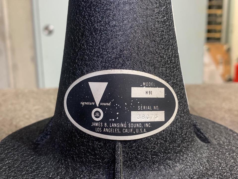 H91 JBL - 中古オーディオ 高価買取・販売 ハイファイ堂