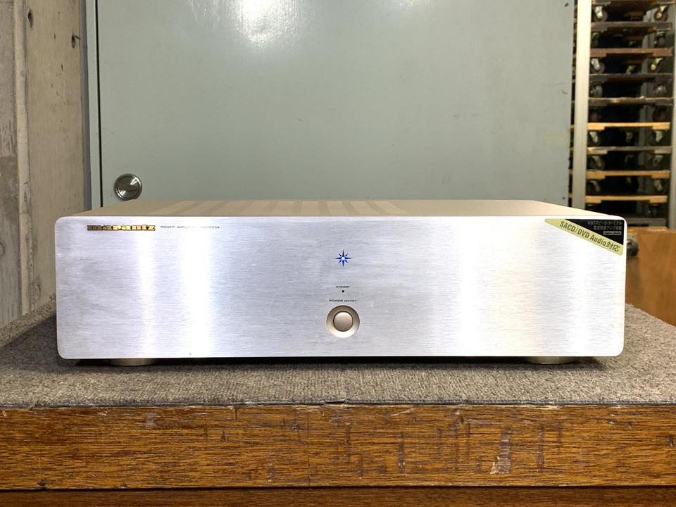 Marantz SM6100SAの仕様 マランツ マランツ パワーアンプ SM6100SA 中古品