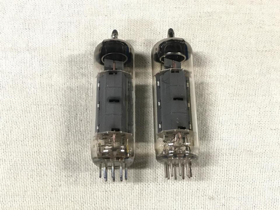 EL84 Mullard - 中古オーディオ 高価買取・販売 ハイファイ堂