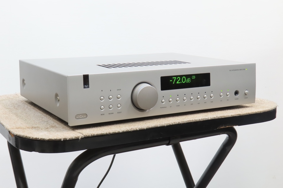 FMJ A32 ARCAM - 中古オーディオ 高価買取・販売 ハイファイ堂