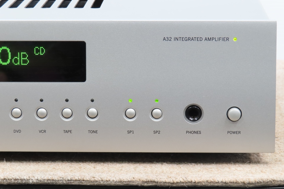 オリギスプリメインアンプ Arcam FMJ A32 アバックWEB-SHOP / 【中古