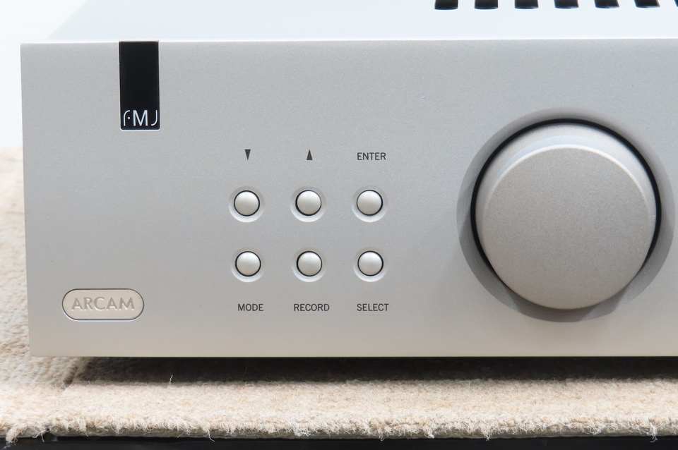FMJ A32 ARCAM - 中古オーディオ 高価買取・販売 ハイファイ堂