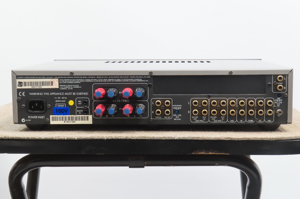 FMJ A32 ARCAM - 中古オーディオ 高価買取・販売 ハイファイ堂