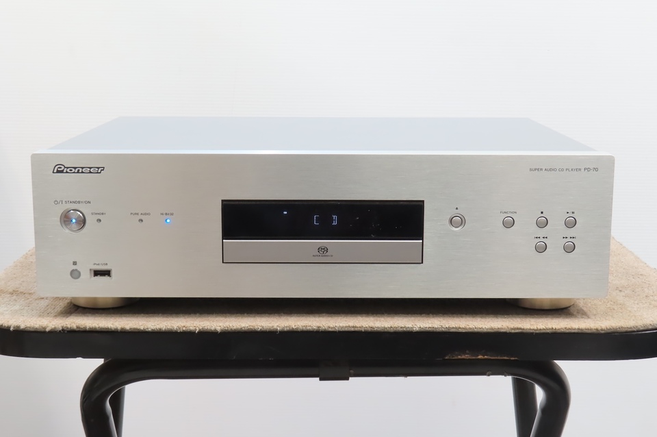 部品取り PIONEER チャンデバ SF-70 Yahoo!オークション -「パイオニア