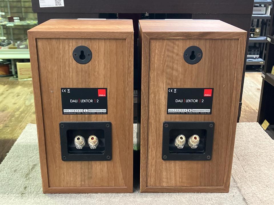 LEKTOR 2 DALI - 中古オーディオ 高価買取・販売 ハイファイ堂