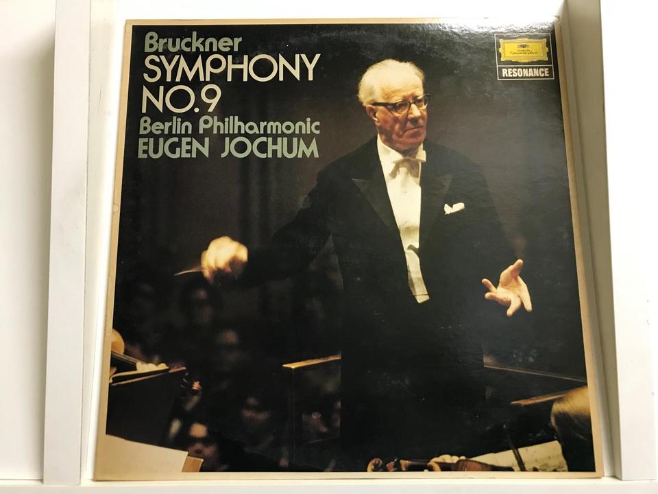 オイゲン・ヨッフム(ブルックナー：交響曲)5枚セット アントン