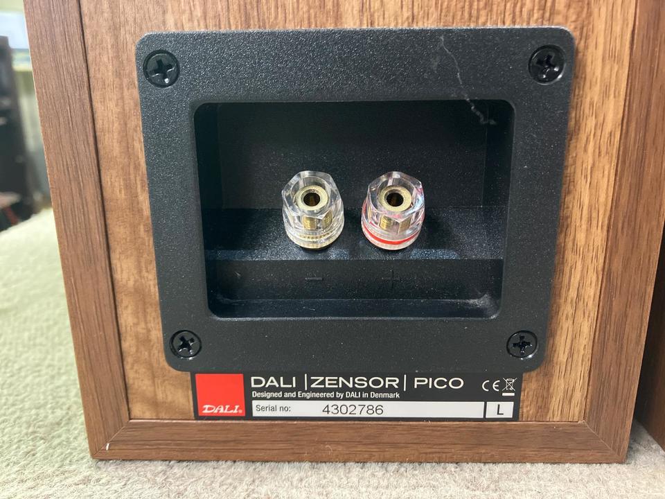 ZENSOR PICO DALI - 中古オーディオ 高価買取・販売 ハイファイ堂