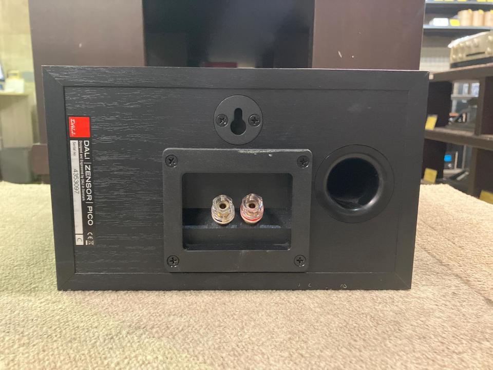 ZENSOR PICO Vokal DALI - 中古オーディオ 高価買取・販売 ハイファイ堂