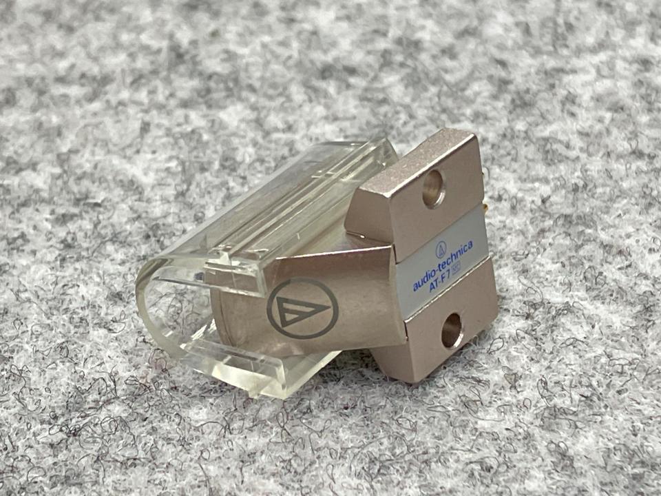 AT-F7 audio-technica - 中古オーディオ 高価買取・販売 ハイファイ堂