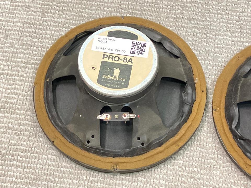 PRO-8A Electro Voice - 中古オーディオ 高価買取・販売 ハイファイ堂
