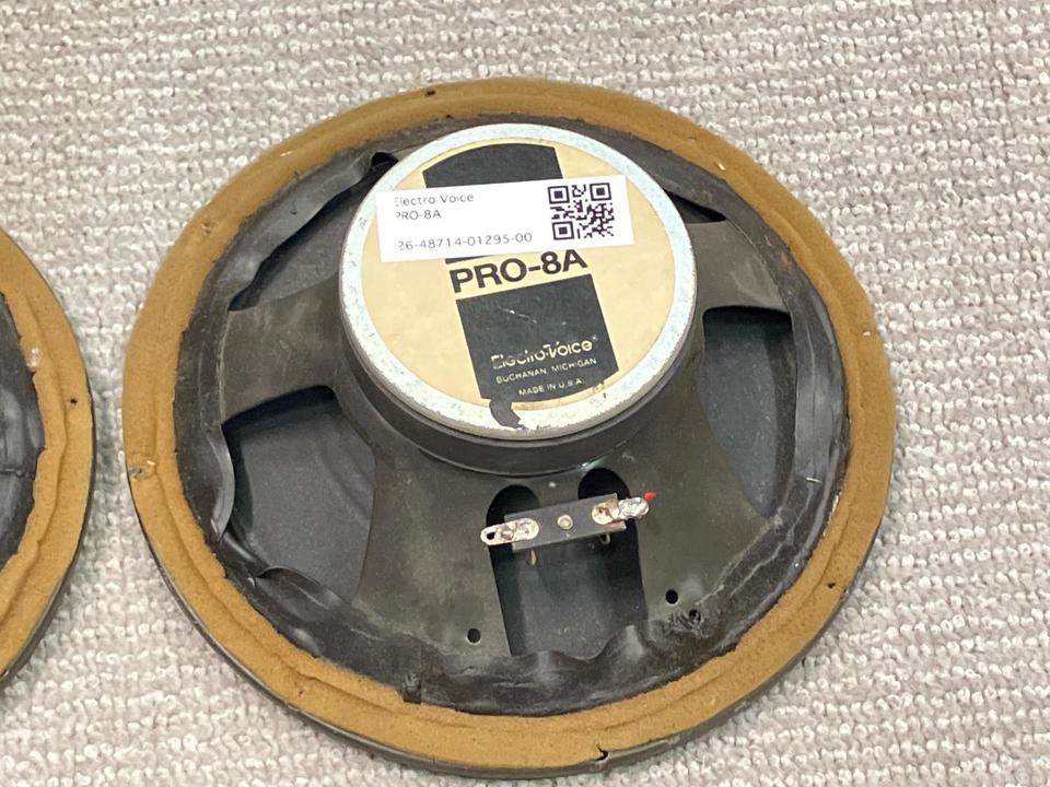 PRO-8A Electro Voice - 中古オーディオ 高価買取・販売 ハイファイ堂
