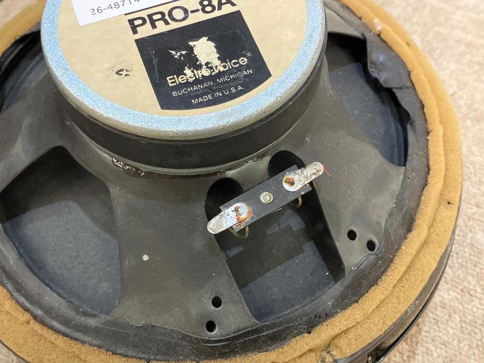PRO-8A Electro Voice - 中古オーディオ 高価買取・販売 ハイファイ堂