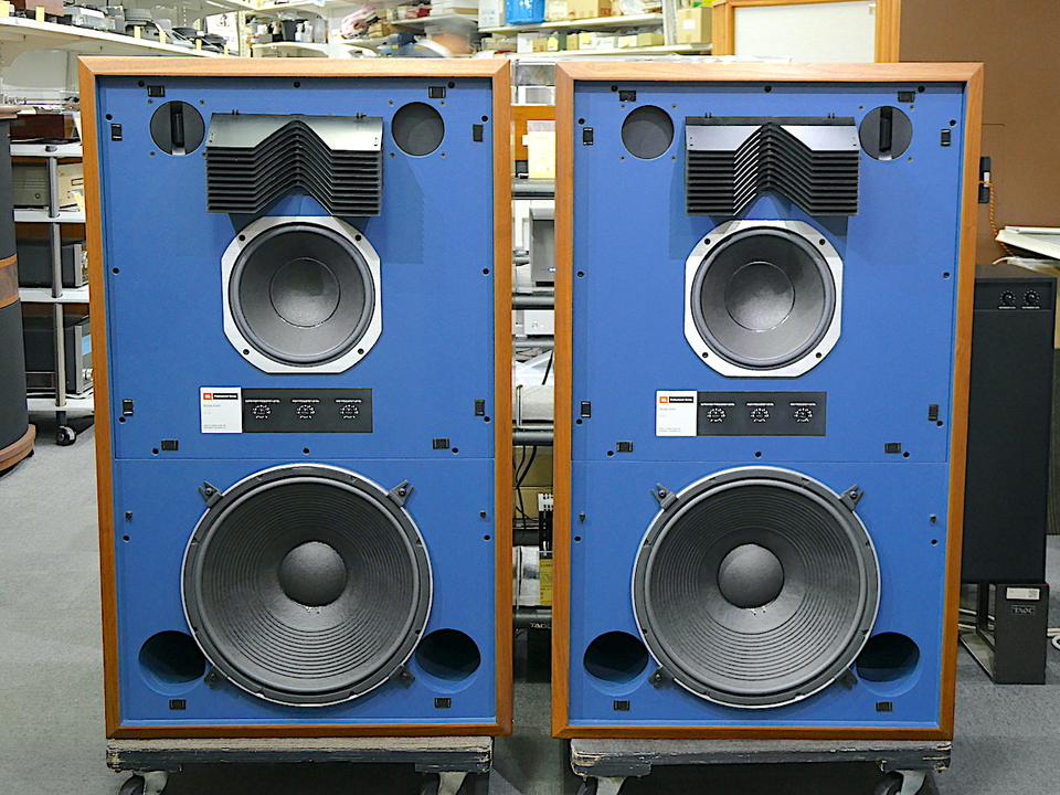 4343WX JBL - 中古オーディオ 高価買取・販売 ハイファイ堂