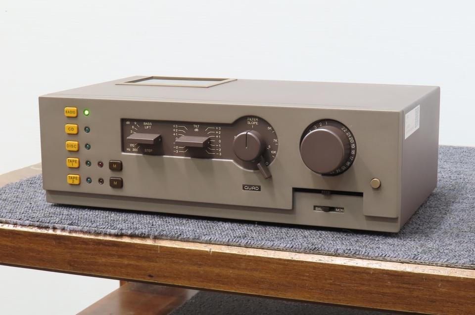 44 QUAD - 中古オーディオ 高価買取・販売 ハイファイ堂