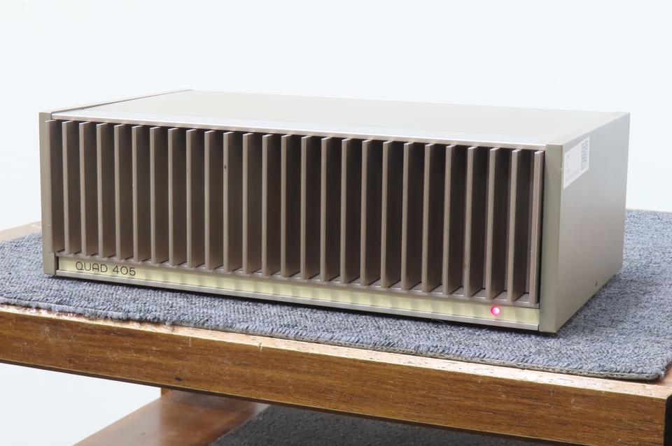 405 QUAD - 中古オーディオ 高価買取・販売 ハイファイ堂
