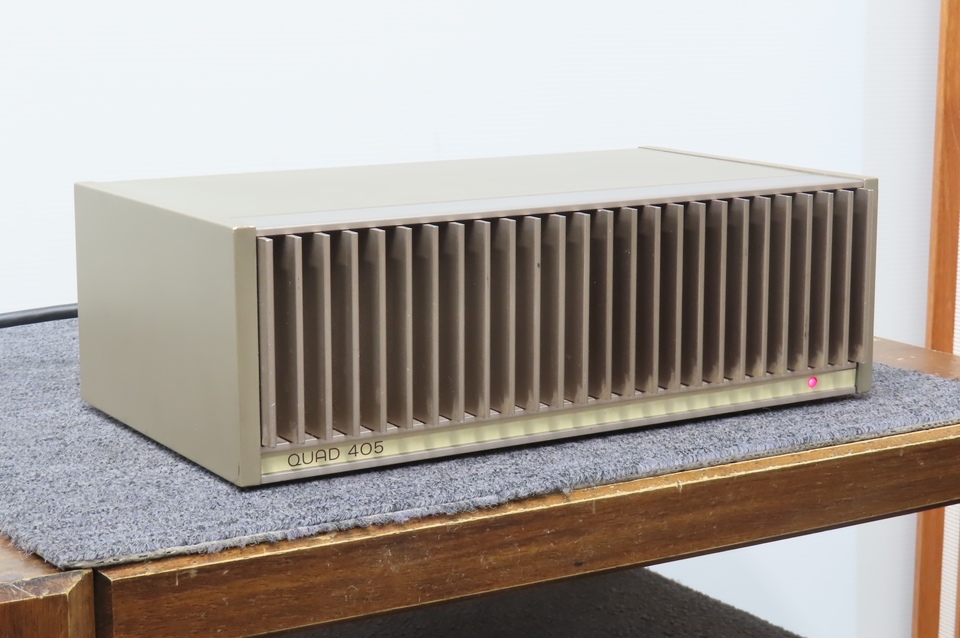 405 QUAD - 中古オーディオ 高価買取・販売 ハイファイ堂
