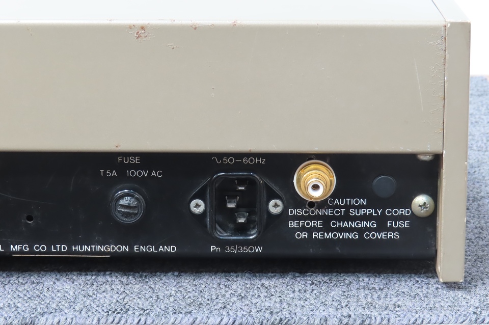 405 QUAD - 中古オーディオ 高価買取・販売 ハイファイ堂