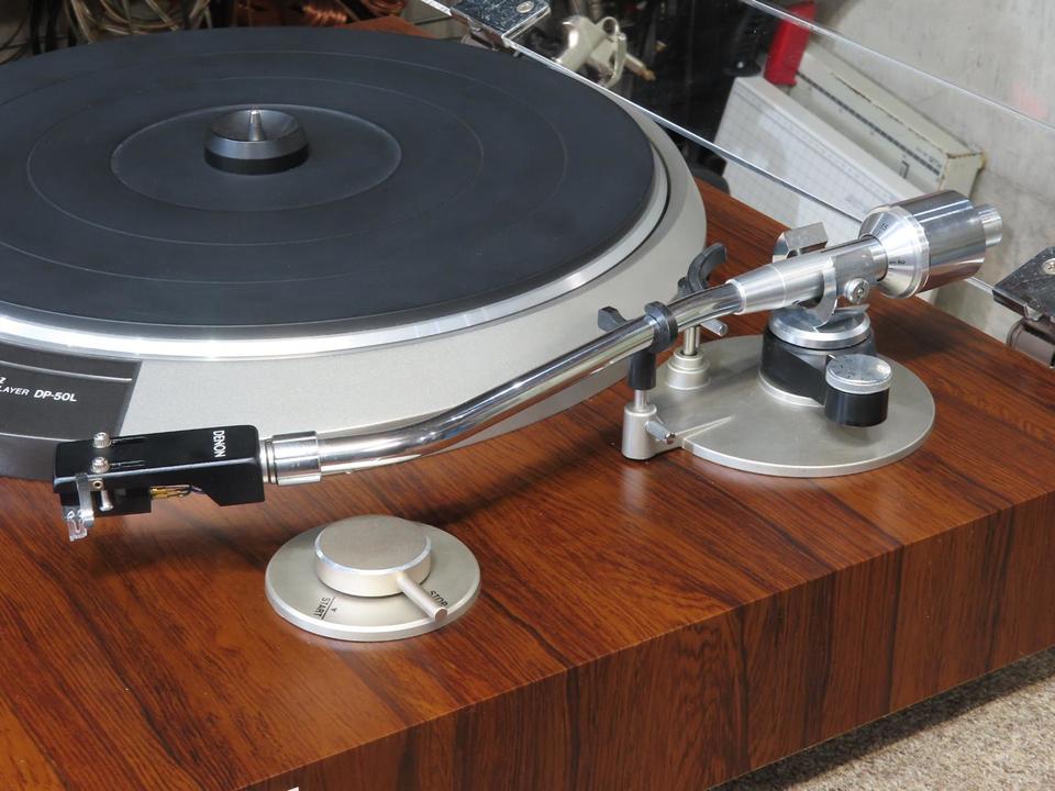 DP-50L DENON - 中古オーディオ 高価買取・販売 ハイファイ堂