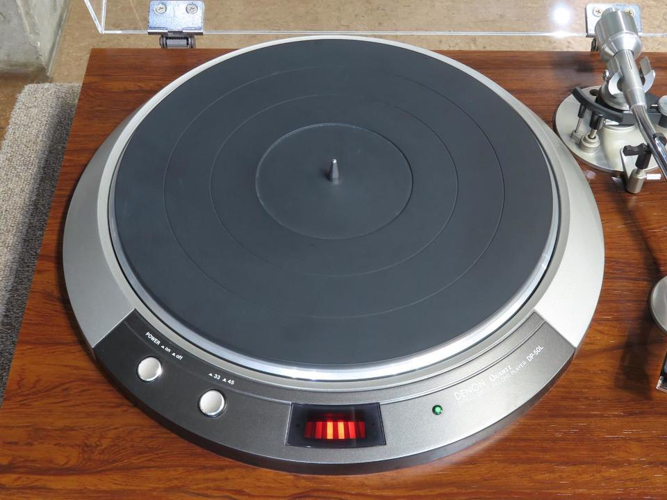 DP-50L DENON - 中古オーディオ 高価買取・販売 ハイファイ堂