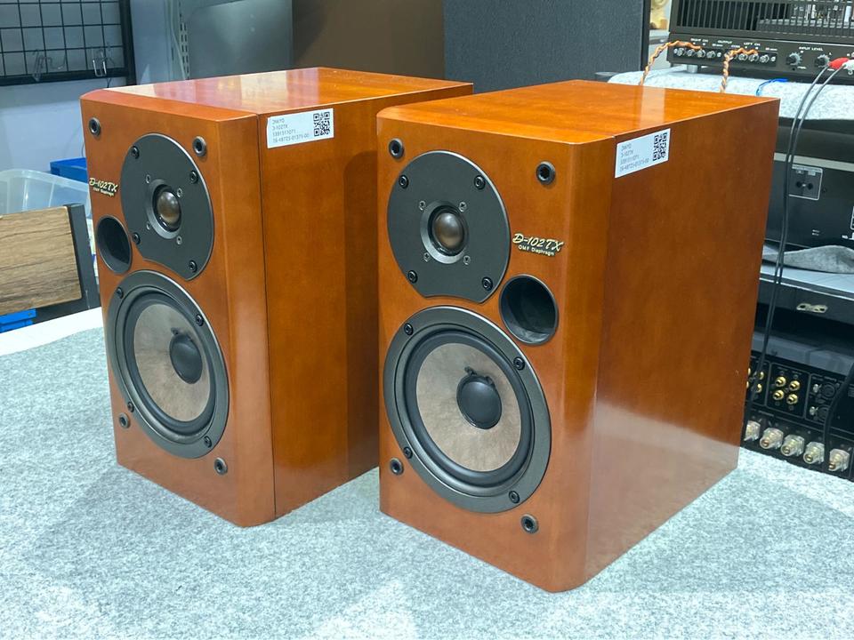 D-102TX ONKYO - 中古オーディオ 高価買取・販売 ハイファイ堂