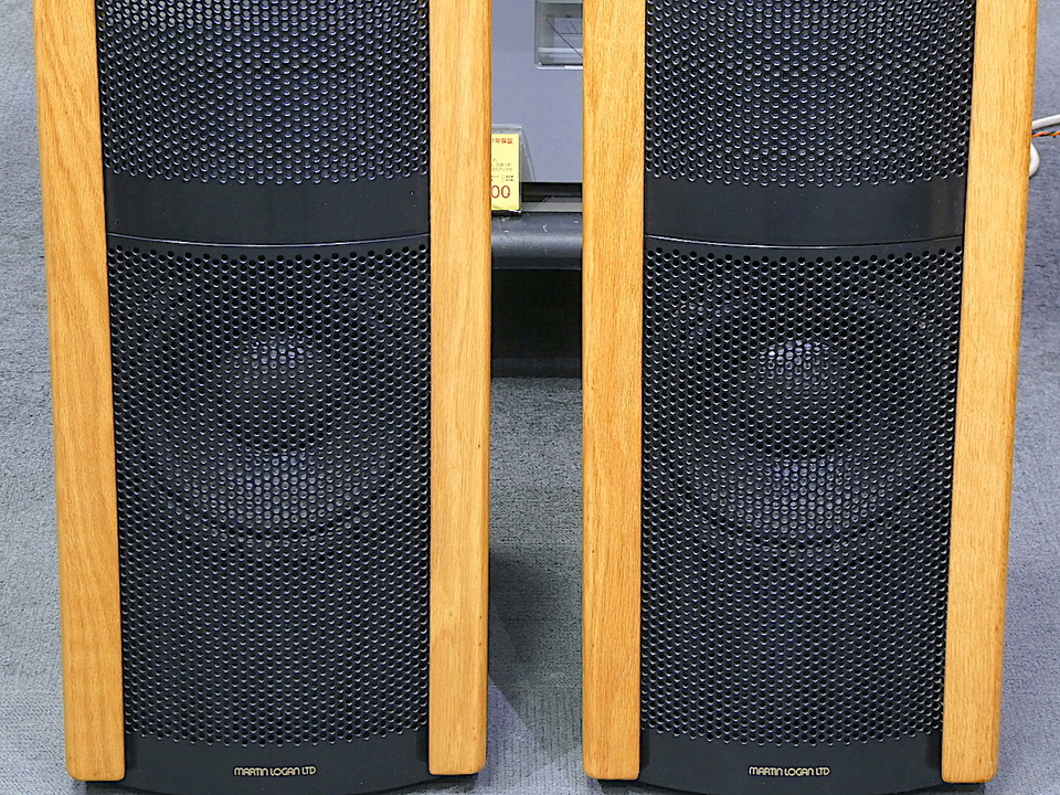 Aerius MARTIN LOGAN - 中古オーディオ 高価買取・販売 ハイファイ堂