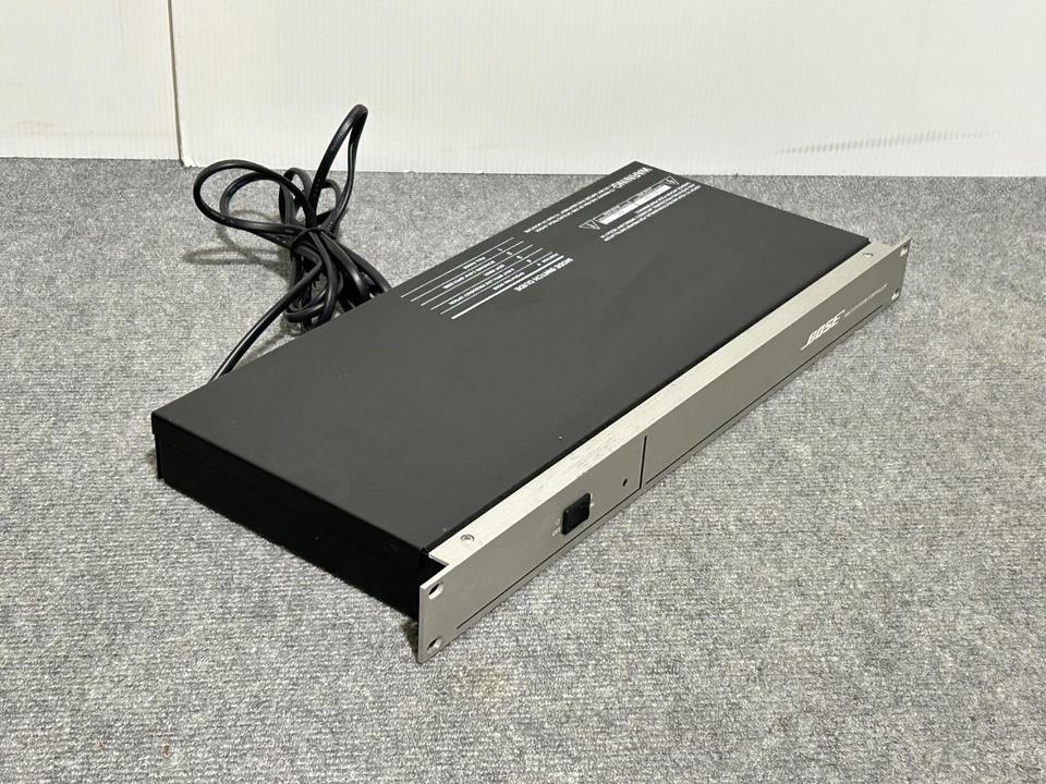 802C/2 システムコントローラー BOSE - 中古オーディオ 高価買取・販売