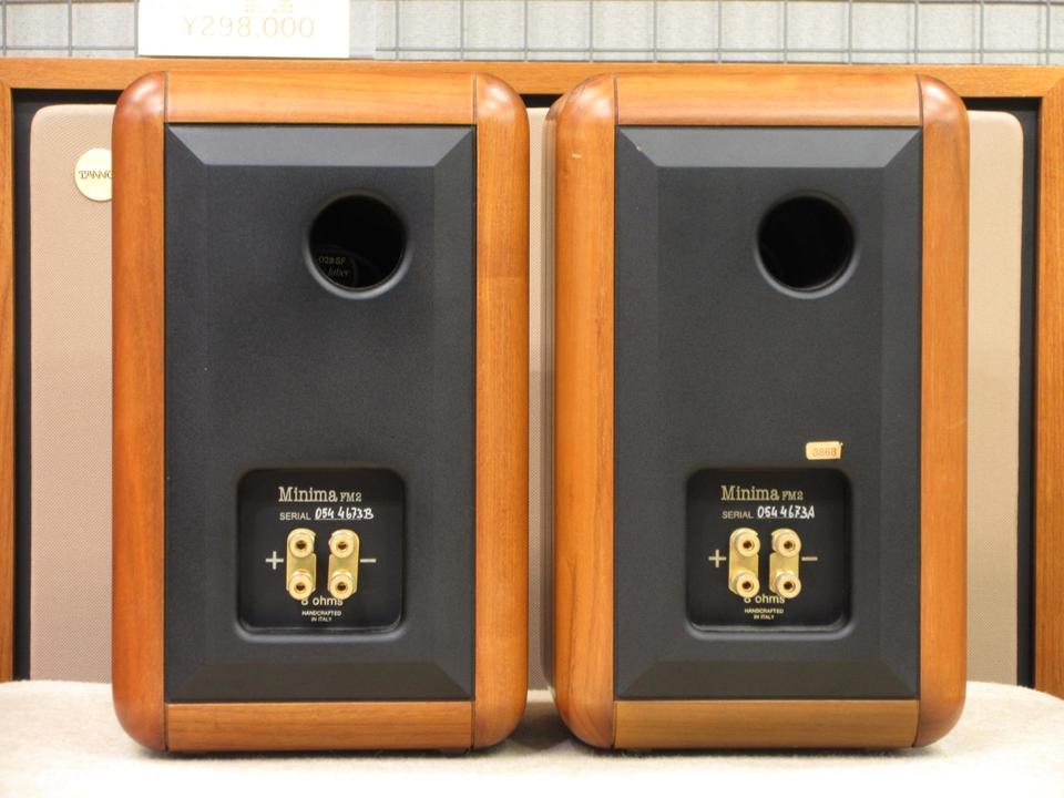 Minima FM2 Sonus faber - 中古オーディオ 高価買取・販売 ハイファイ堂